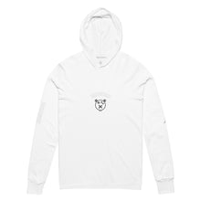 Load image into Gallery viewer, Hooded TP Bear long-sleeve SNS tee