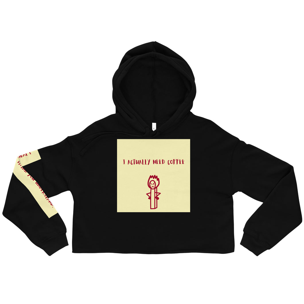 Coffee Crop Hoodie