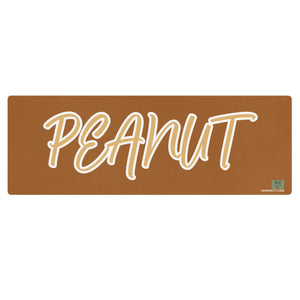 Peanut Yoga mat
