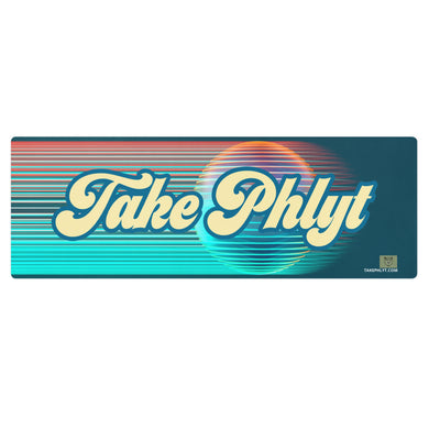 Take Phlyt Yoga mat
