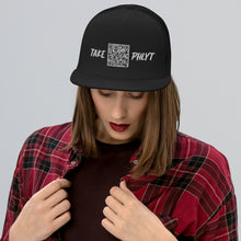 Load image into Gallery viewer, Take Phlyt Promo Trucker Cap