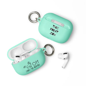 AirPods Pro Fox Off case