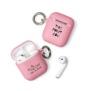 AirPods Fox Off case