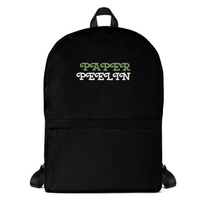 Paper Peelin Backpack