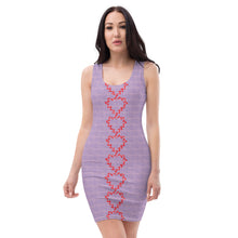 Load image into Gallery viewer, Take Phlyt Cut &amp; Sew Dress