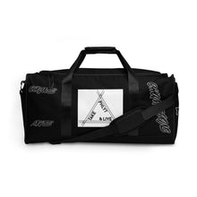 Load image into Gallery viewer, Chances Makes Champions Duffle bag