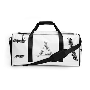 Chances Makes Champions Duffle bag