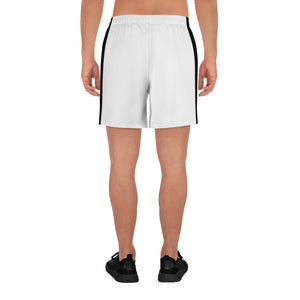 PGB (white back) Men's Athletic Long Shorts