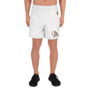 PGB (black back) Men's Athletic Long Shorts