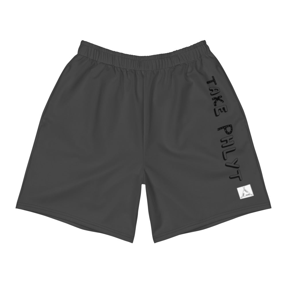 Men's Take Phlyt Athletic Long Shorts