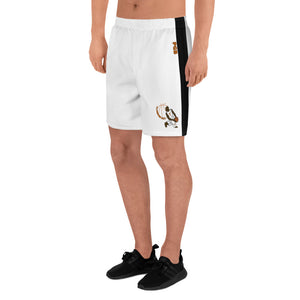 PGB (white back) Men's Athletic Long Shorts