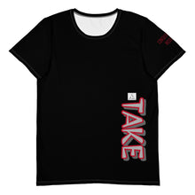 Load image into Gallery viewer, Men&#39;s Take Phlyt Athletic T-shirt