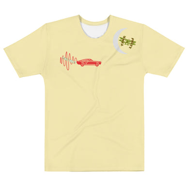 Men's Take Phlyt Moon T-shirt