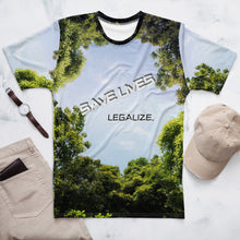 Load image into Gallery viewer, Men&#39;s Legalize t-shirt