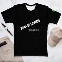 Load image into Gallery viewer, Men&#39;s Legalize t-shirt