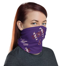 Load image into Gallery viewer, LiveLaughLove Neck Gaiter