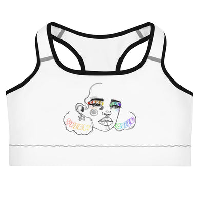 Dream Queen Sports bra