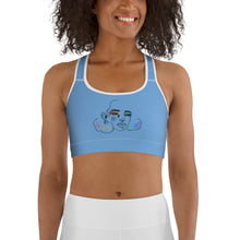 Cargar imagen en el visor de la galería, Dream Queen Sports bra