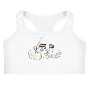 Dream Queen Sports bra