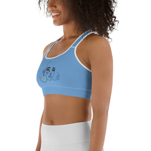 Dream Queen Sports bra