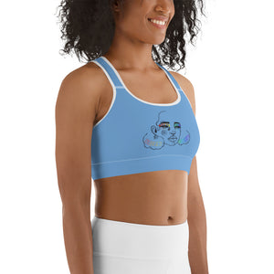 Dream Queen Sports bra