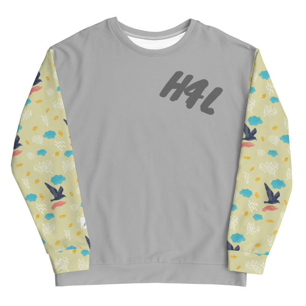Sweatshirt H4L