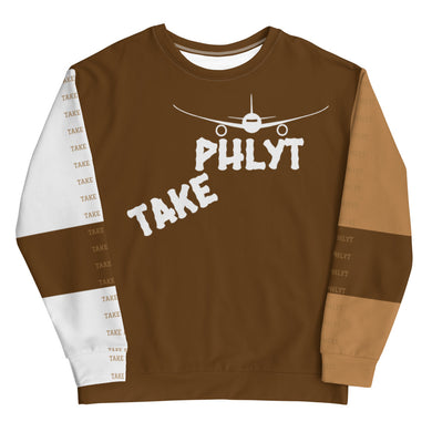 Take Phlyt Unisex Sweatshirt