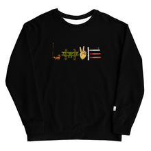 Load image into Gallery viewer, Unisex Love Take Phlyt Sweatshirt