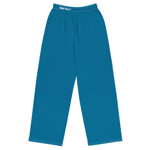 Recoil wide-leg pants