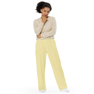 Recoil wide-leg pants