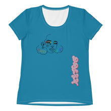 Load image into Gallery viewer, Women&#39;s Athletic T-shirt