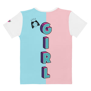 Women's Gender Reveal T-shirt