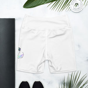 Dream Queen Yoga Shorts