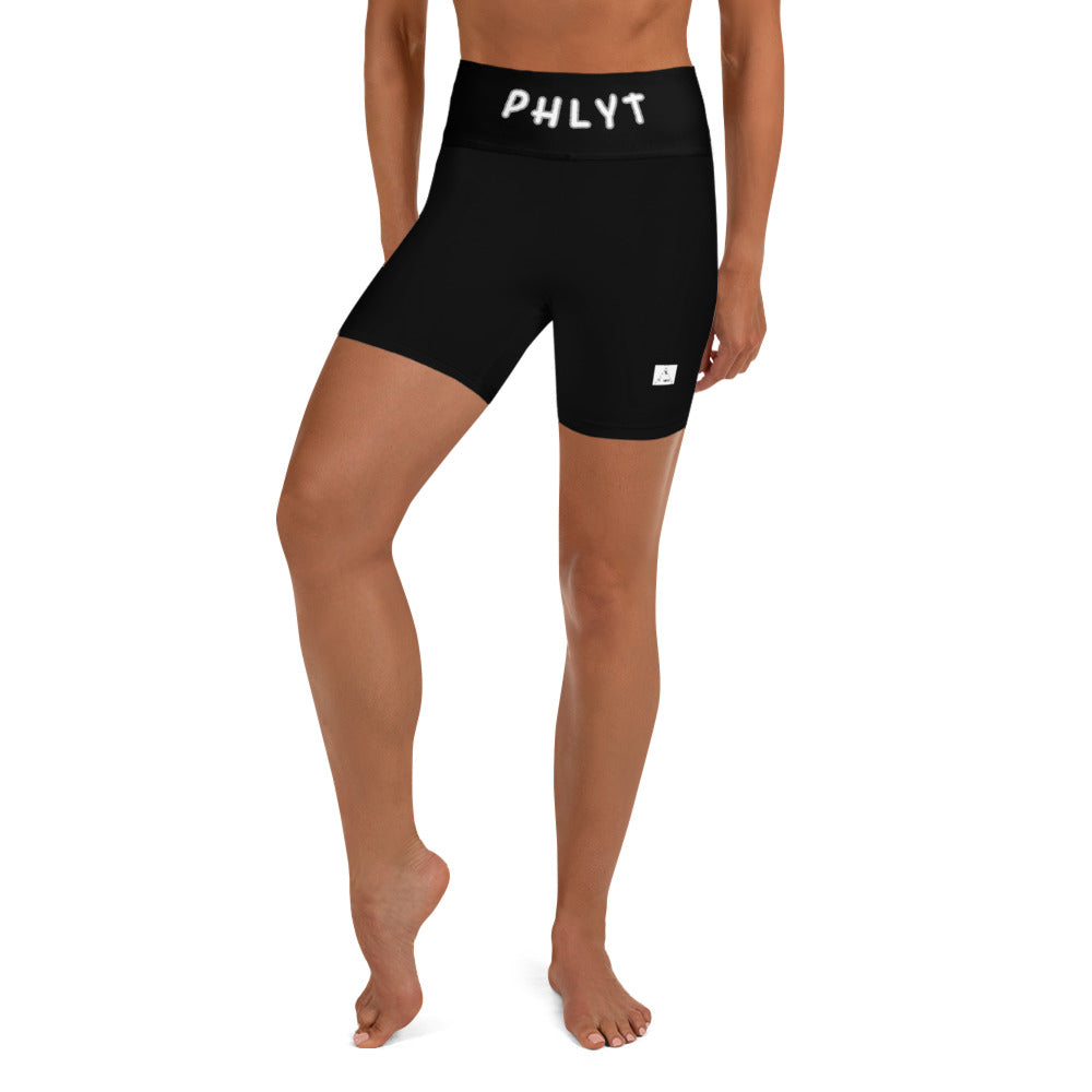 Take Phlyt Yoga Shorts