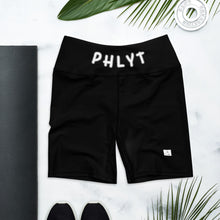 Load image into Gallery viewer, Take Phlyt Yoga Shorts
