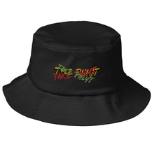 Load image into Gallery viewer, Take Phlyt Embroidered Bucket Hat