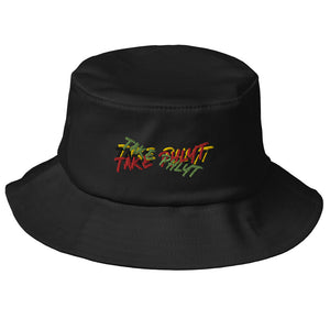 Take Phlyt Embroidered Bucket Hat