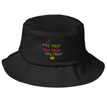 Cargar imagen en el visor de la galería, Take Phlyt Embroidered Bucket Hat