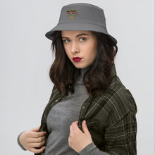 Load image into Gallery viewer, Take Phlyt Embroidered Bucket Hat