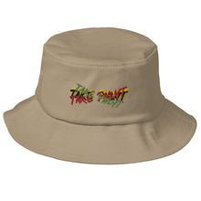 Load image into Gallery viewer, Take Phlyt Embroidered Bucket Hat
