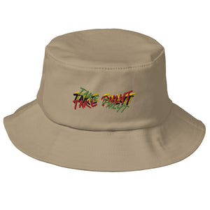 Take Phlyt Embroidered Bucket Hat