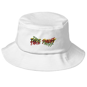 Take Phlyt Embroidered Bucket Hat