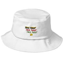 Cargar imagen en el visor de la galería, Take Phlyt Embroidered Bucket Hat