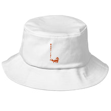 Load image into Gallery viewer, Old School WTFox Bucket Hat