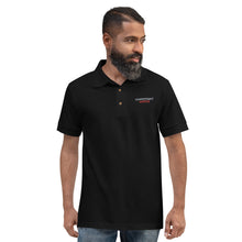 Load image into Gallery viewer, Embroidered C&amp;H Polo Shirt