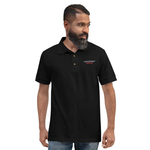 Embroidered C&H Polo Shirt