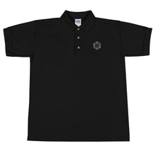 Load image into Gallery viewer, Embroidered Take Phlyt Polo Shirt