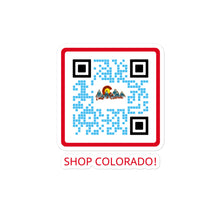 Load image into Gallery viewer, Bubble-free Colorado Shop stickers