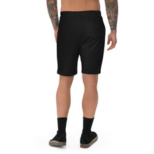 Load image into Gallery viewer, C&amp;H Men&#39;s fleece embroidered shorts