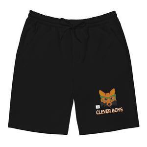 Clever Boys Men's fleece shorts